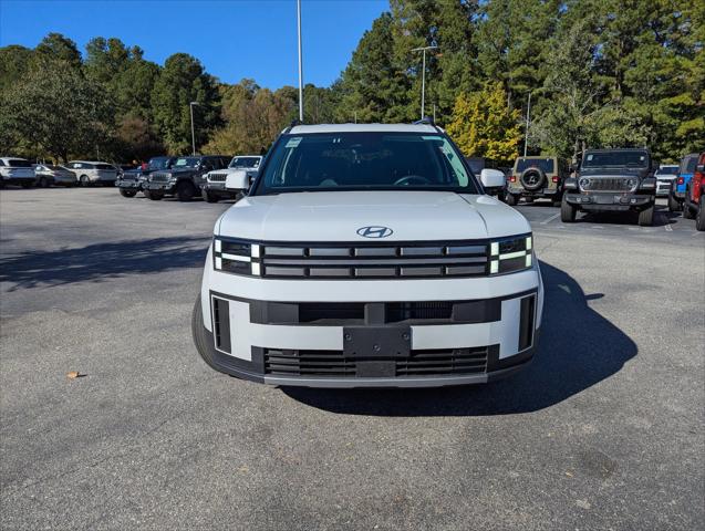 2025 Hyundai Santa Fe SEL 2025 Hyundai Santa Fe SEL