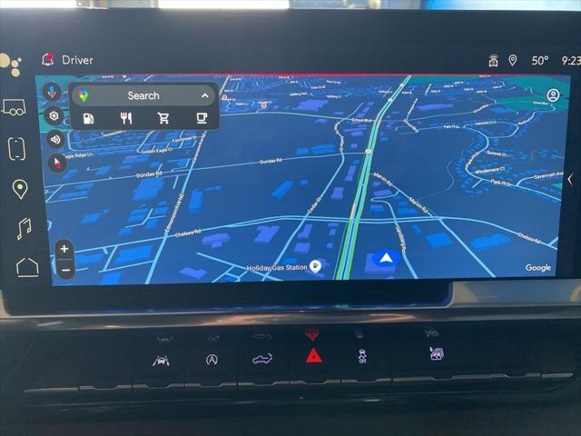 2025 GMC Sierra 1500 4WD Crew Cab Short Box SLT