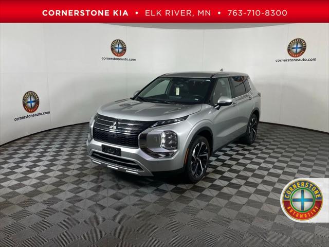 2024 Mitsubishi Outlander SE 2.5 S-AWC 2024 Mitsubishi Outlander SE 2.5 S-AWC
