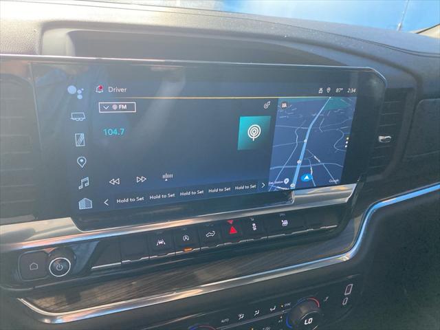 2025 Chevrolet Silverado 1500 4WD Crew Cab Standard Bed LT 2025 Chevrolet Silverado 1500 4WD Crew Cab Standard Bed LT