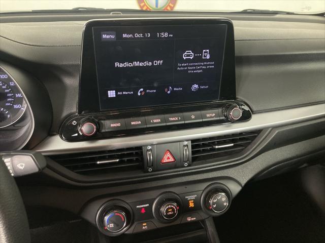 2024 Kia Forte LXS 2024 Kia Forte LXS