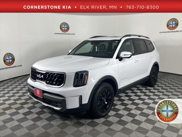 2023 Kia Telluride SX X-Pro