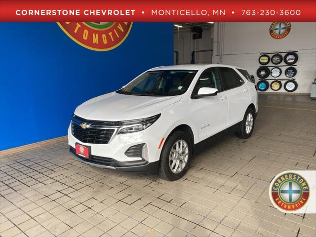 2024 Chevrolet Equinox AWD LT 2024 Chevrolet Equinox AWD LT