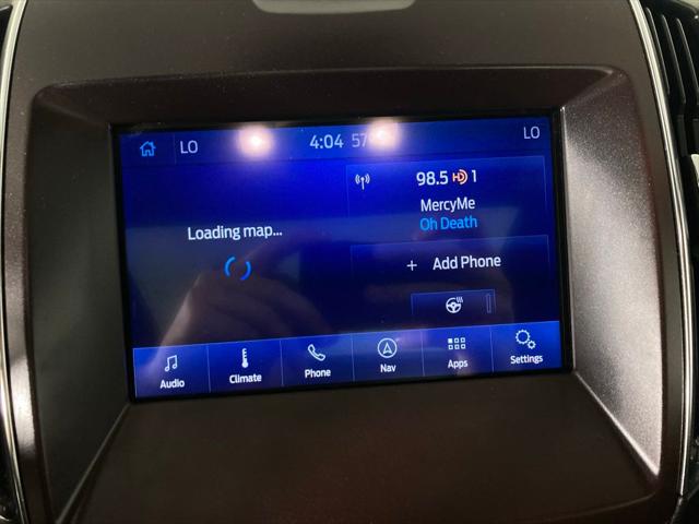 2020 Ford Edge ST 2020 Ford Edge ST