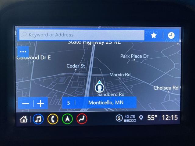 2021 GMC Sierra 1500 4WD Crew Cab Short Box AT4 2021 GMC Sierra 1500 4WD Crew Cab Short Box AT4