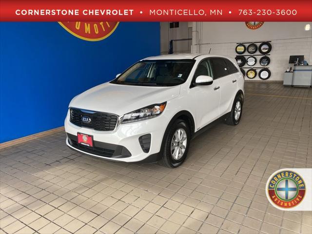 2019 Kia Sorento 2.4L LX 2019 Kia Sorento 2.4L LX
