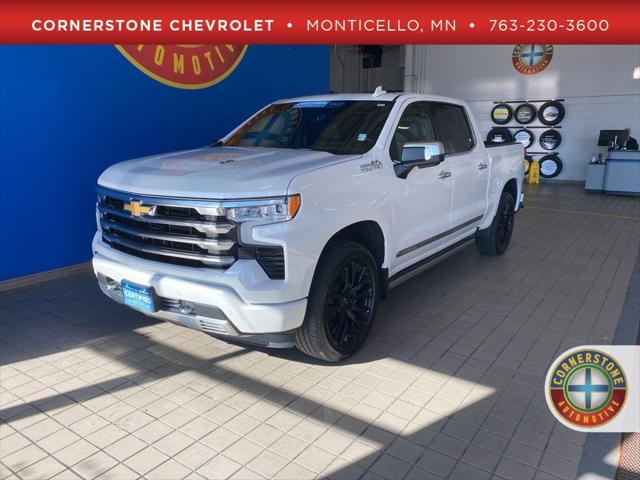 2025 Chevrolet Silverado 1500 High Country 2025 Chevrolet Silverado 1500 High Country
