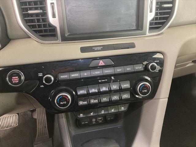 2018 Kia Sportage EX