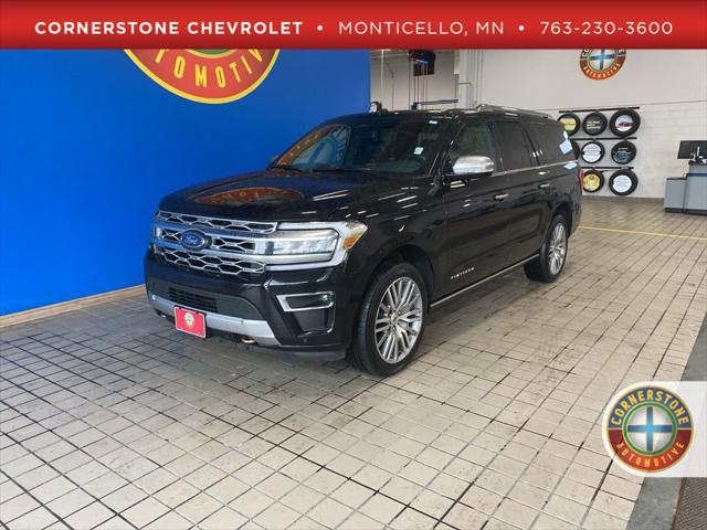 2022 Ford Expedition Platinum MAX 2022 Ford Expedition Platinum MAX