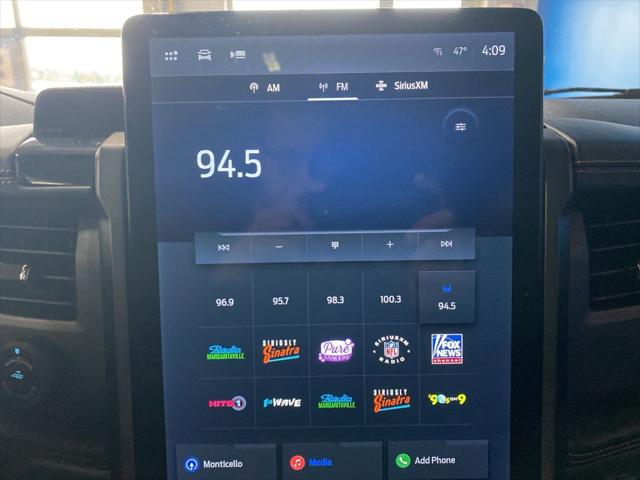 2022 Ford Expedition Platinum MAX 2022 Ford Expedition Platinum MAX