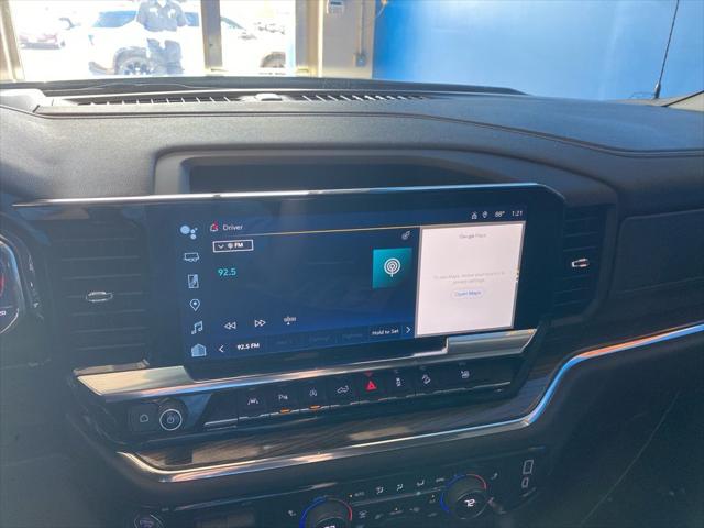 2025 Chevrolet Silverado 1500 4WD Crew Cab Short Bed RST 2025 Chevrolet Silverado 1500 4WD Crew Cab Short Bed RST