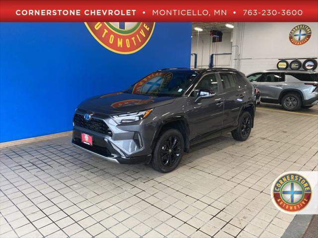 2024 Toyota RAV4 Hybrid XSE 2024 Toyota RAV4 Hybrid XSE