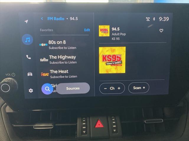 2024 Toyota RAV4 Hybrid XSE 2024 Toyota RAV4 Hybrid XSE