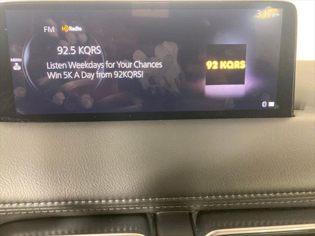 2025 Mazda CX-5 2.5 S Preferred 2025 Mazda CX-5 2.5 S Preferred