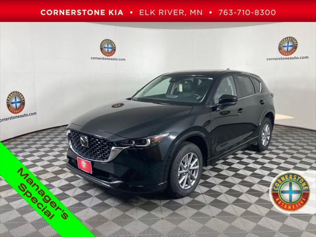 2025 Mazda CX-5 2.5 S Preferred 2025 Mazda CX-5 2.5 S Preferred