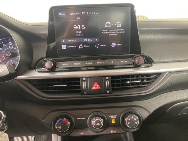 2024 Kia Forte LXS 2024 Kia Forte LXS