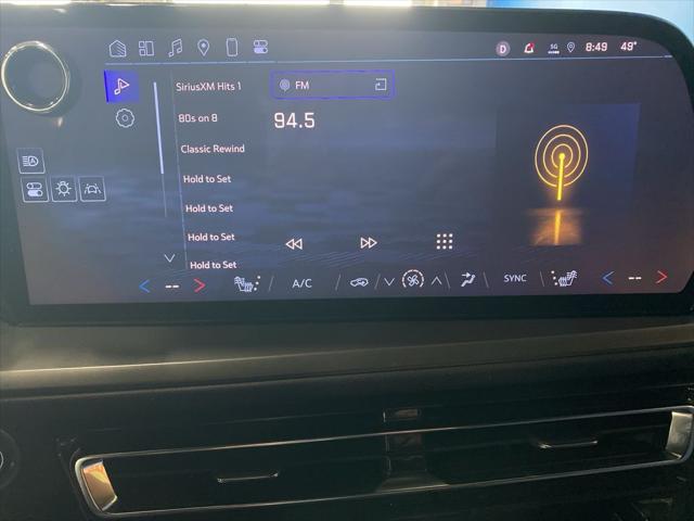 2025 Chevrolet Traverse AWD LT 2025 Chevrolet Traverse AWD LT