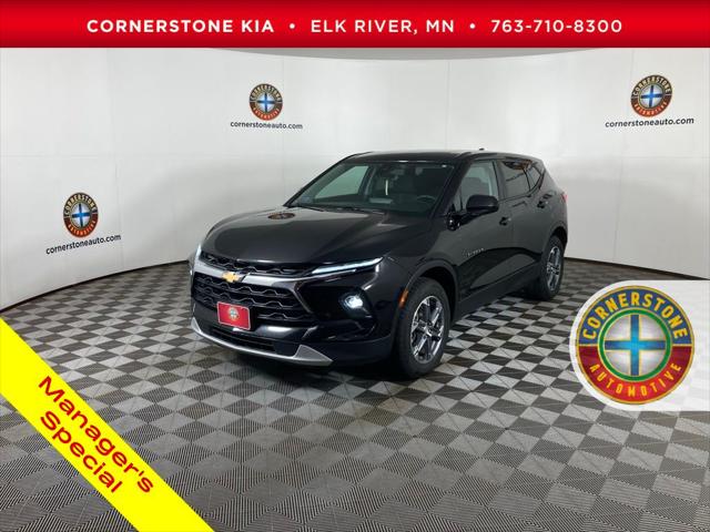 2023 Chevrolet Blazer AWD 2LT 2023 Chevrolet Blazer AWD 2LT