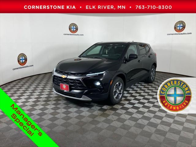 2023 Chevrolet Blazer AWD 2LT