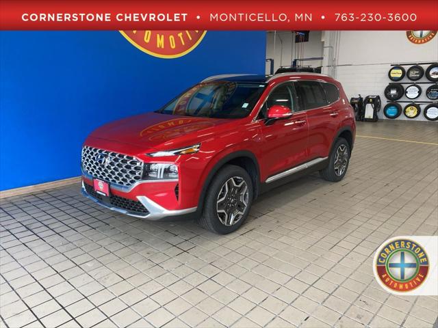 2023 Hyundai Santa Fe Limited 2023 Hyundai Santa Fe Limited