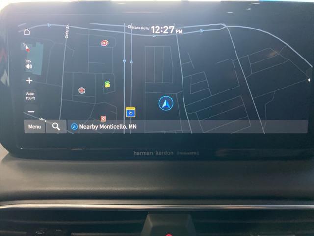 2023 Hyundai Santa Fe Limited 2023 Hyundai Santa Fe Limited