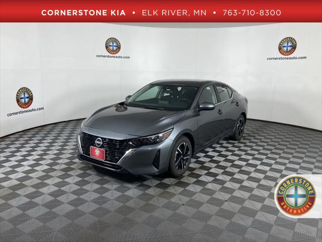 2024 Nissan Sentra SV Xtronic CVT 2024 Nissan Sentra SV Xtronic CVT