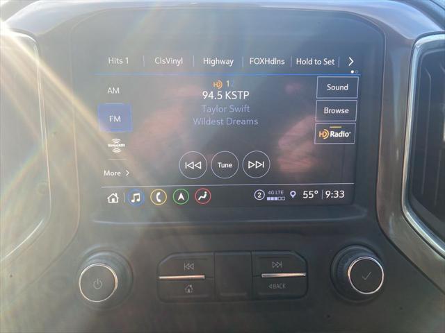 2021 Chevrolet Silverado 3500HD 4WD Crew Cab Standard Bed High Country 2021 Chevrolet Silverado 3500HD 4WD Crew Cab Standard Bed High Country