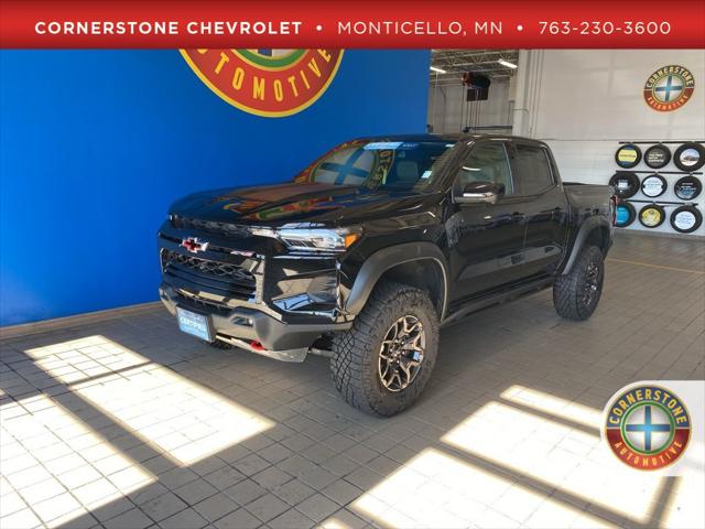 2024 Chevrolet Colorado 4WD ZR2 2024 Chevrolet Colorado 4WD ZR2