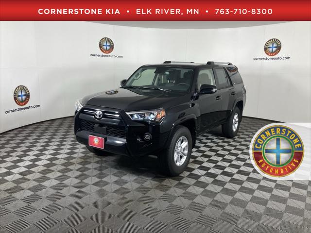 2022 Toyota 4Runner SR5 Premium 2022 Toyota 4Runner SR5 Premium