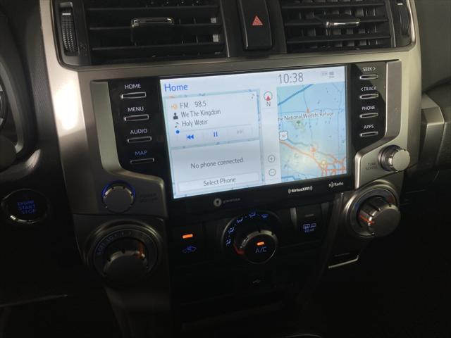 2022 Toyota 4Runner SR5 Premium 2022 Toyota 4Runner SR5 Premium