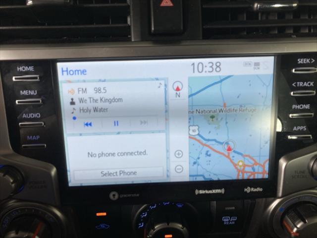 2022 Toyota 4Runner SR5 Premium 2022 Toyota 4Runner SR5 Premium