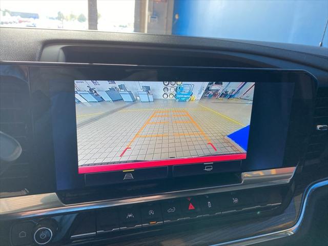 2025 Chevrolet Silverado 1500 4WD Crew Cab Standard Bed LT