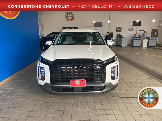 2024 Hyundai Palisade SEL 2024 Hyundai Palisade SEL