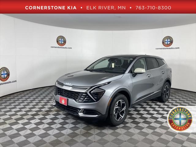 2024 Kia Sportage LX 2024 Kia Sportage LX