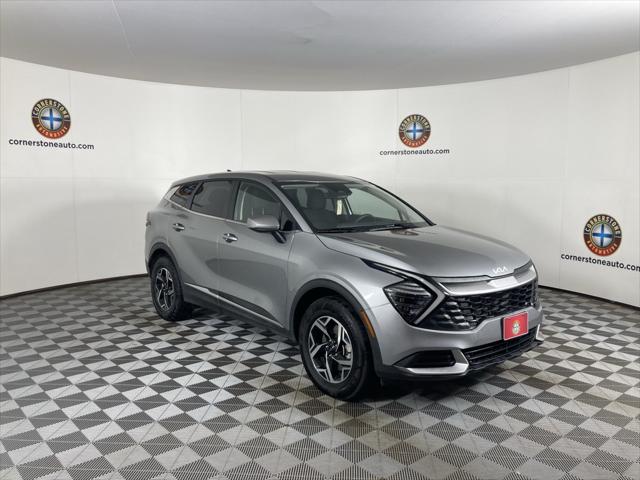 2024 Kia Sportage LX 2024 Kia Sportage LX