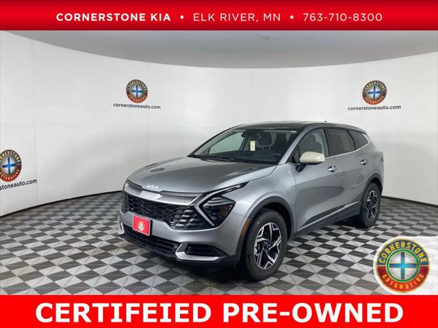 2024 Kia Sportage LX 2024 Kia Sportage LX