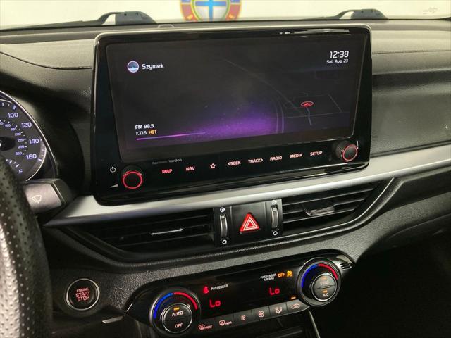 2022 Kia Forte GT-Line 2022 Kia Forte GT-Line