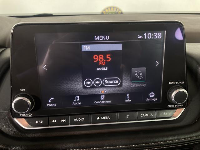 2023 Nissan Rogue SV Intelligent AWD 2023 Nissan Rogue SV Intelligent AWD