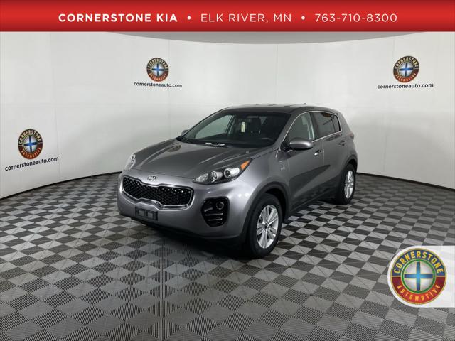 2018 Kia Sportage LX 2018 Kia Sportage LX