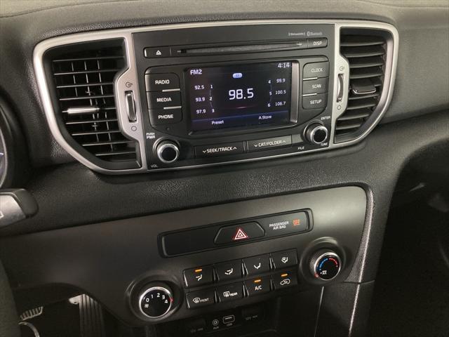 2018 Kia Sportage LX 2018 Kia Sportage LX