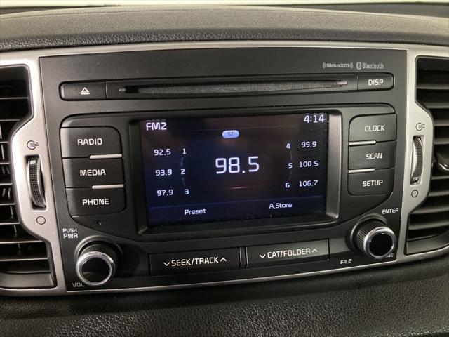 2018 Kia Sportage LX 2018 Kia Sportage LX