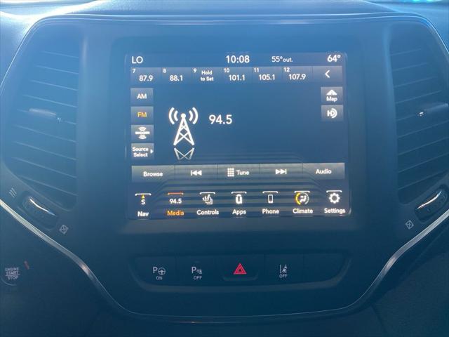 2023 Jeep Cherokee Altitude Lux 4x4 2023 Jeep Cherokee Altitude Lux 4x4