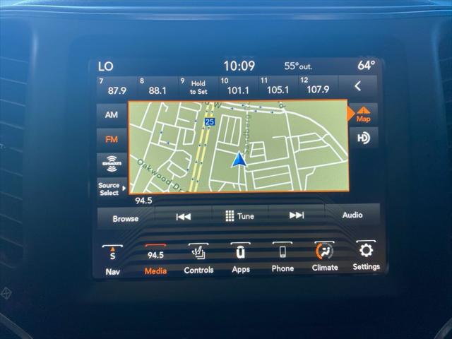 2023 Jeep Cherokee Altitude Lux 4x4 2023 Jeep Cherokee Altitude Lux 4x4