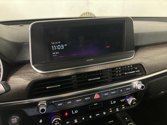 2021 Kia Telluride EX 2021 Kia Telluride EX