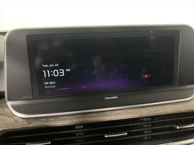 2021 Kia Telluride EX 2021 Kia Telluride EX