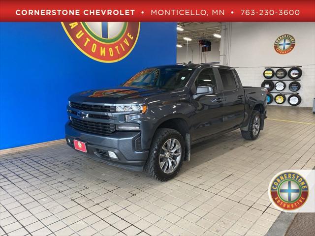 2022 Chevrolet Silverado 1500 LTD RST 2022 Chevrolet Silverado 1500 LTD RST