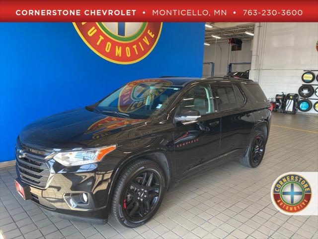 2021 Chevrolet Traverse AWD Premier 2021 Chevrolet Traverse AWD Premier