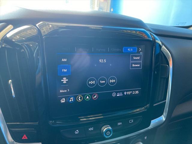 2021 Chevrolet Traverse AWD Premier 2021 Chevrolet Traverse AWD Premier