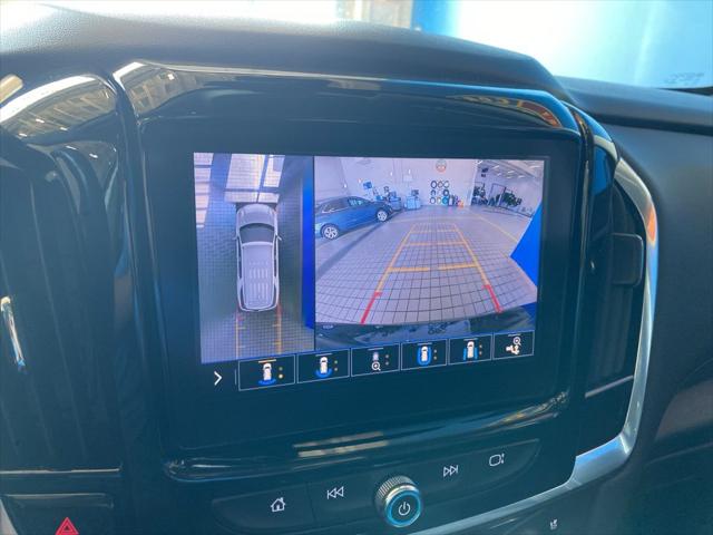 2021 Chevrolet Traverse AWD Premier 2021 Chevrolet Traverse AWD Premier