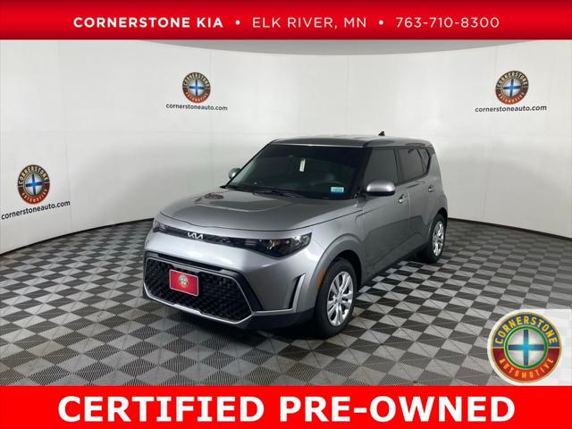2025 Kia Soul LX 2025 Kia Soul LX